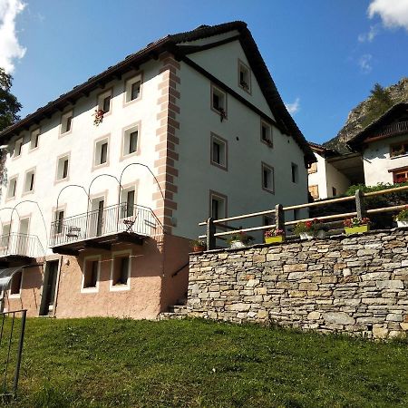 Апартаменты Casa Sonnenberg Боско-Гурин Экстерьер фото